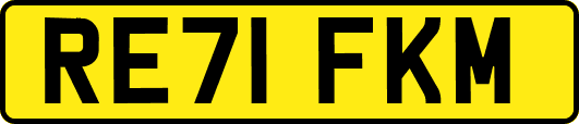 RE71FKM