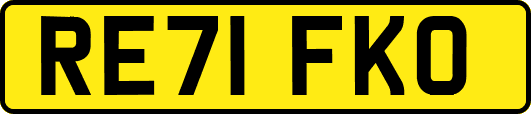 RE71FKO