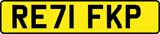 RE71FKP