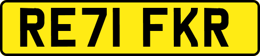 RE71FKR