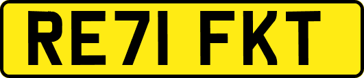 RE71FKT
