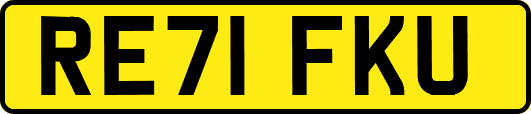 RE71FKU