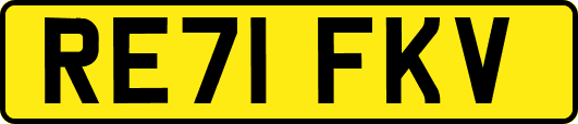 RE71FKV