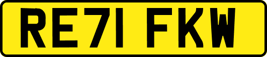 RE71FKW
