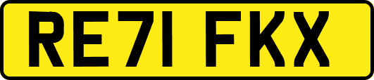 RE71FKX