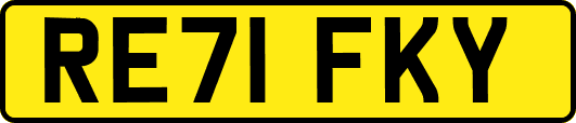 RE71FKY