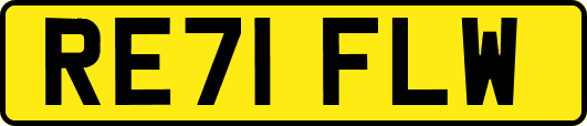 RE71FLW