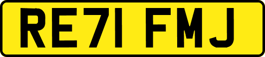 RE71FMJ