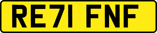 RE71FNF