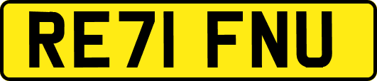 RE71FNU