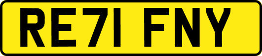RE71FNY