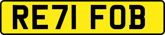 RE71FOB