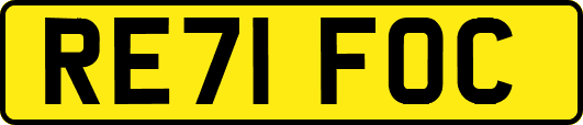 RE71FOC