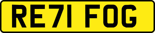 RE71FOG