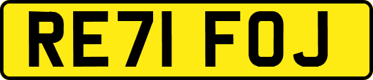 RE71FOJ