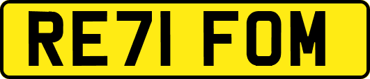RE71FOM