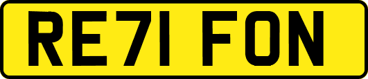 RE71FON