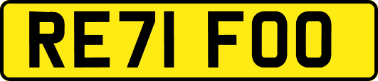RE71FOO