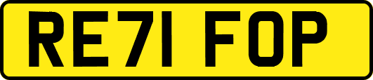 RE71FOP