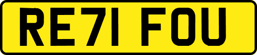 RE71FOU