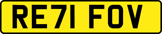 RE71FOV