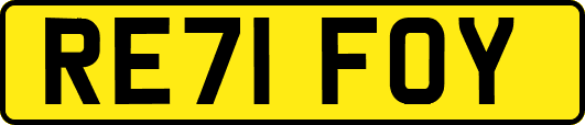 RE71FOY