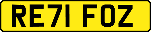 RE71FOZ