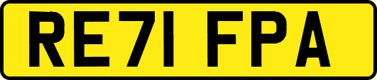 RE71FPA
