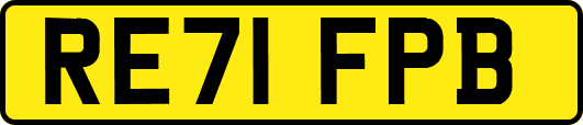 RE71FPB