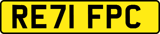 RE71FPC