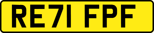 RE71FPF