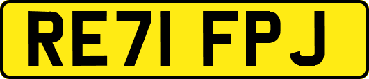 RE71FPJ