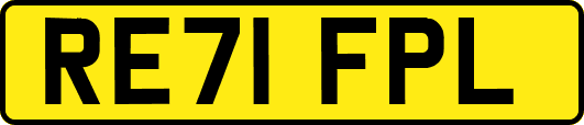 RE71FPL