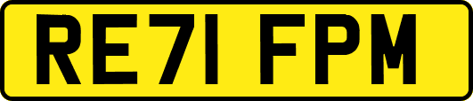 RE71FPM