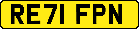 RE71FPN