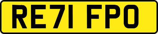 RE71FPO