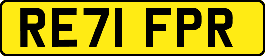 RE71FPR
