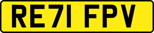RE71FPV