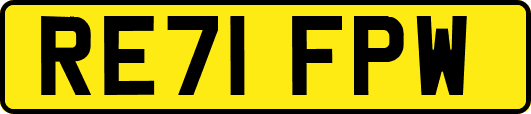 RE71FPW