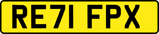 RE71FPX