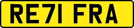 RE71FRA