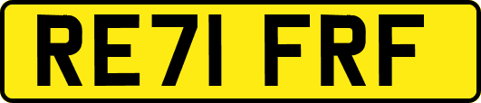 RE71FRF