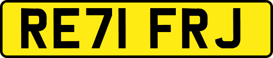 RE71FRJ