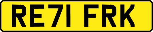 RE71FRK