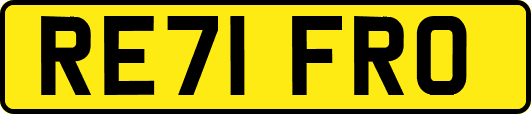 RE71FRO