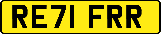 RE71FRR