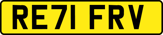 RE71FRV