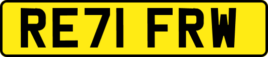 RE71FRW