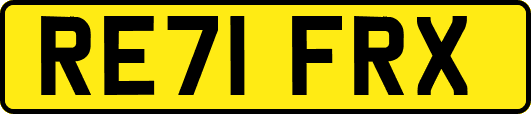 RE71FRX
