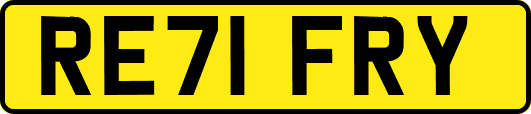 RE71FRY